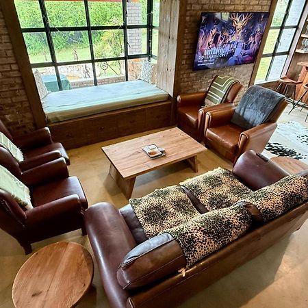 Stone Creek Mountain Lodge Дълстроом Екстериор снимка