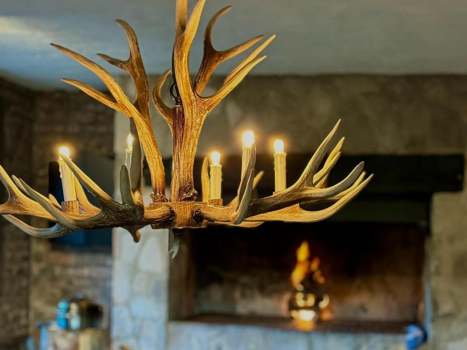 Stone Creek Mountain Lodge Дълстроом Екстериор снимка