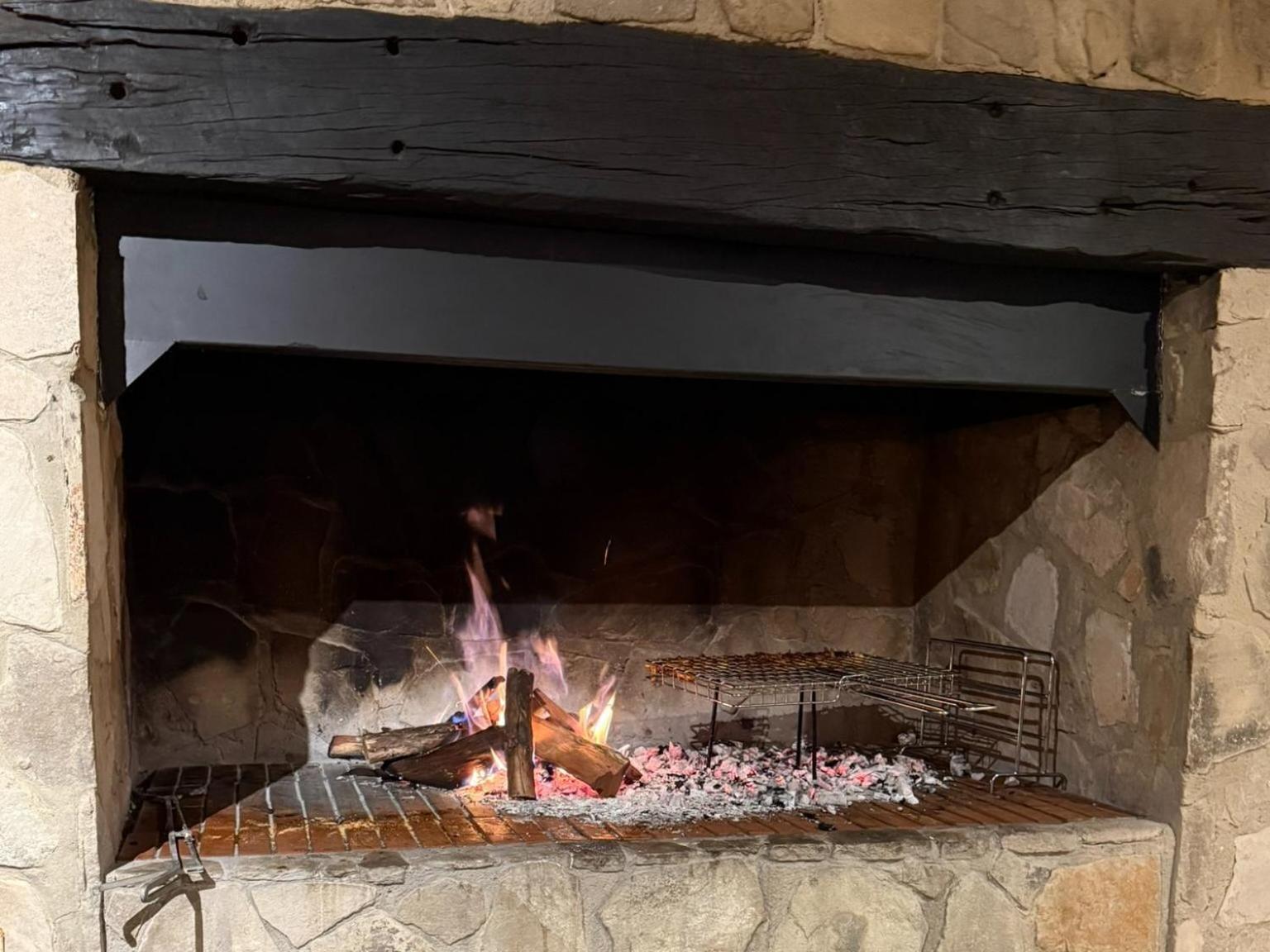 Stone Creek Mountain Lodge Дълстроом Екстериор снимка